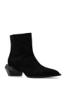 Balmain ‘Billy’ heeled ankle boots