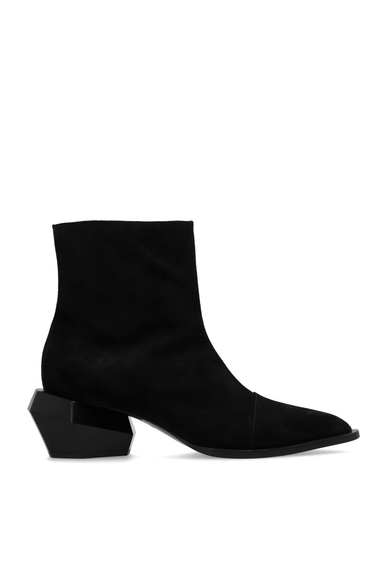 Balmain ‘Billy’ heeled ankle boots