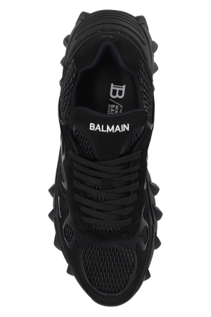 Balmain Raffung ‘B-East’ sneakers