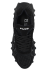 Balmain BLACK ‘B-East’ sneakers