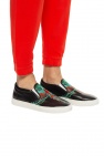 Marcelo Burlon Embroidered shoes