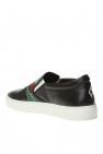 Marcelo Burlon Embroidered shoes