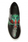 Marcelo Burlon Embroidered shoes