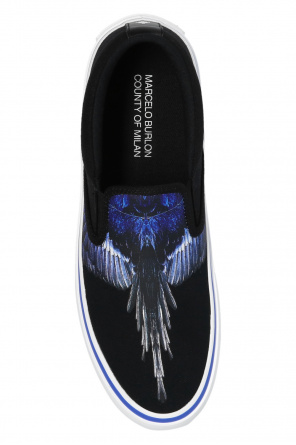 Marcelo Burlon Sneakers with logo