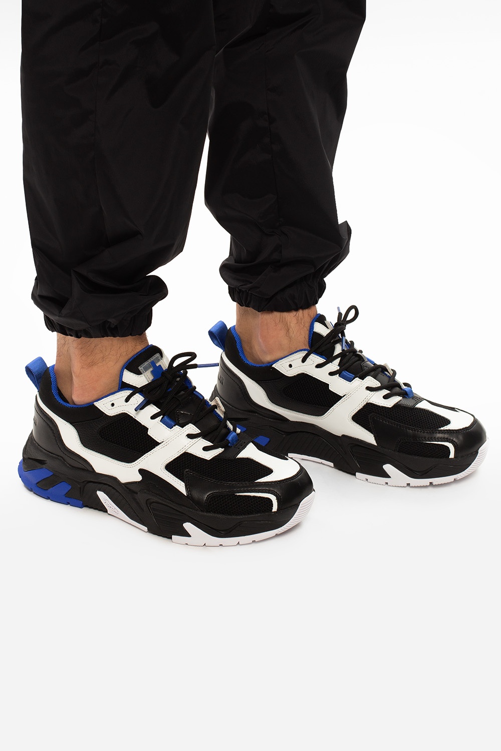 IetpShops - Men's Shoes Espn | Run 3000' sneakers Marcelo Burlon 'C - Cable Knit Faux Fur Lined Slipper Boots