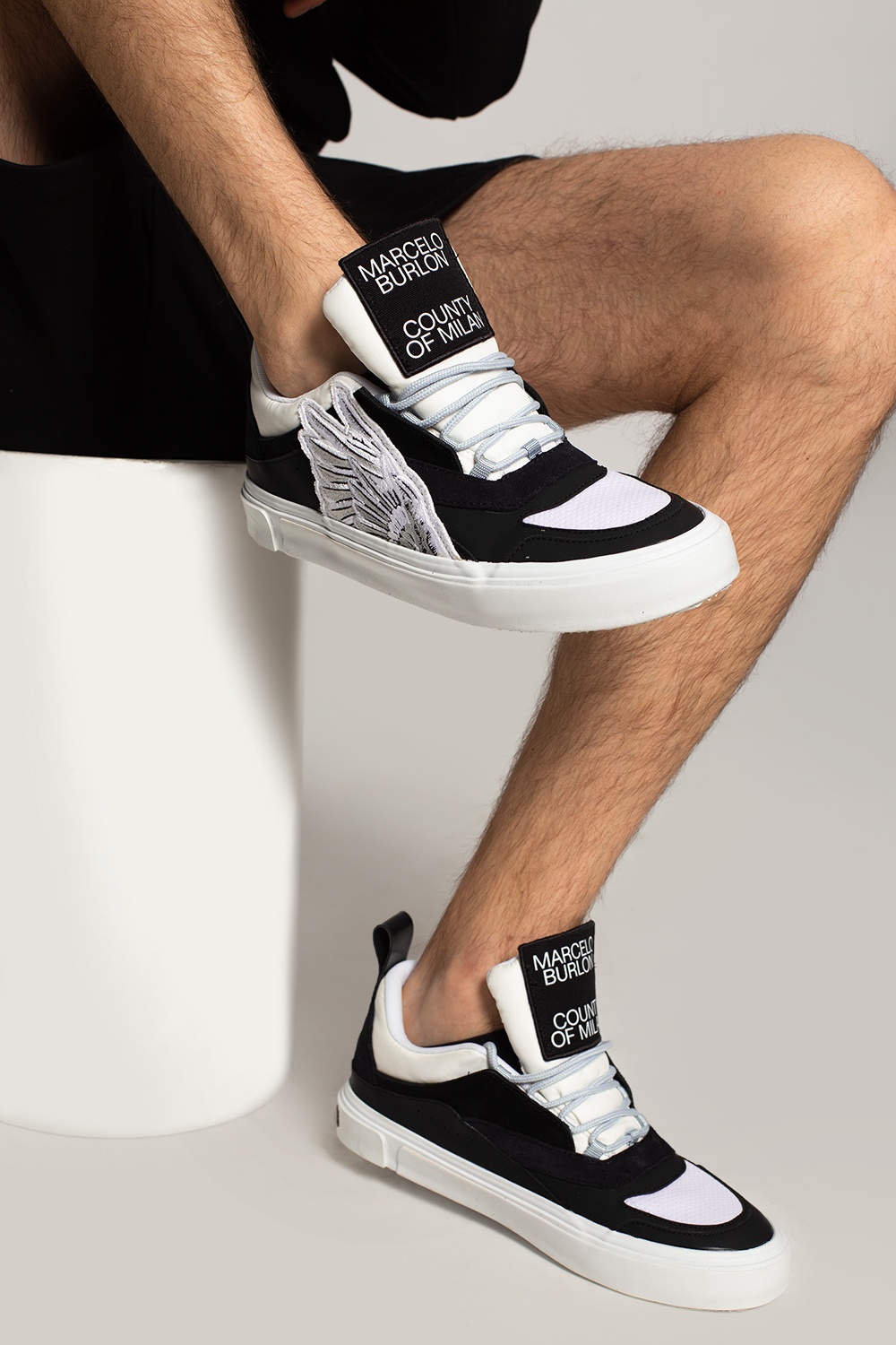 Marcelo Burlon Platform sneakers | Men's | Vitkac