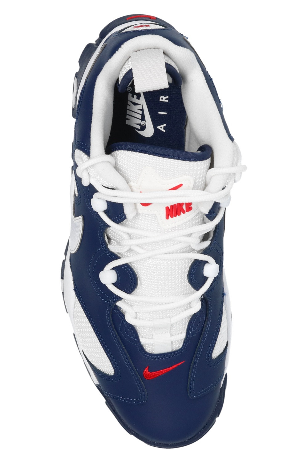 Nike Air Barrage Low Navy White