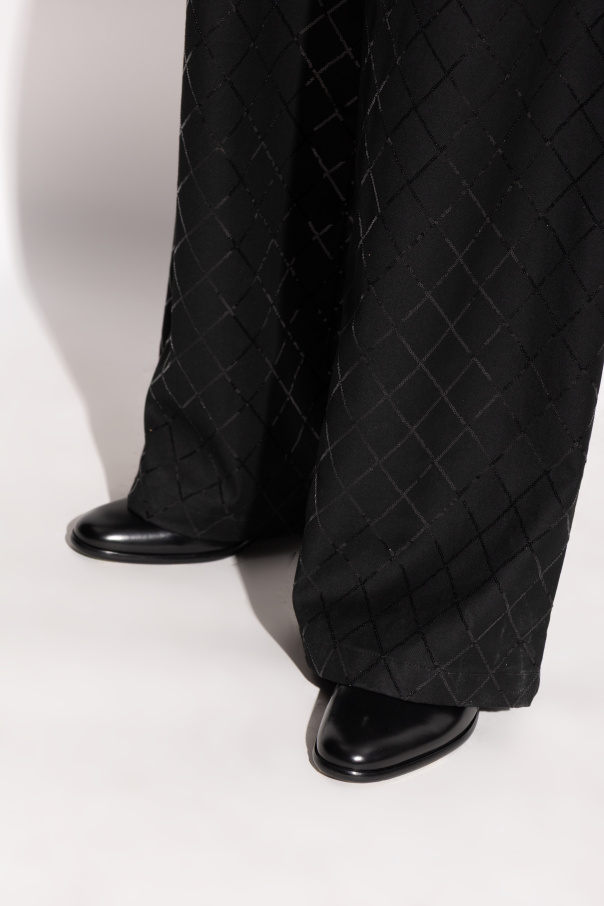 Dolce & Gabbana Dersby type shoes