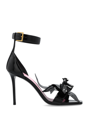 High-heeled sandals 'ruby' od Balmain