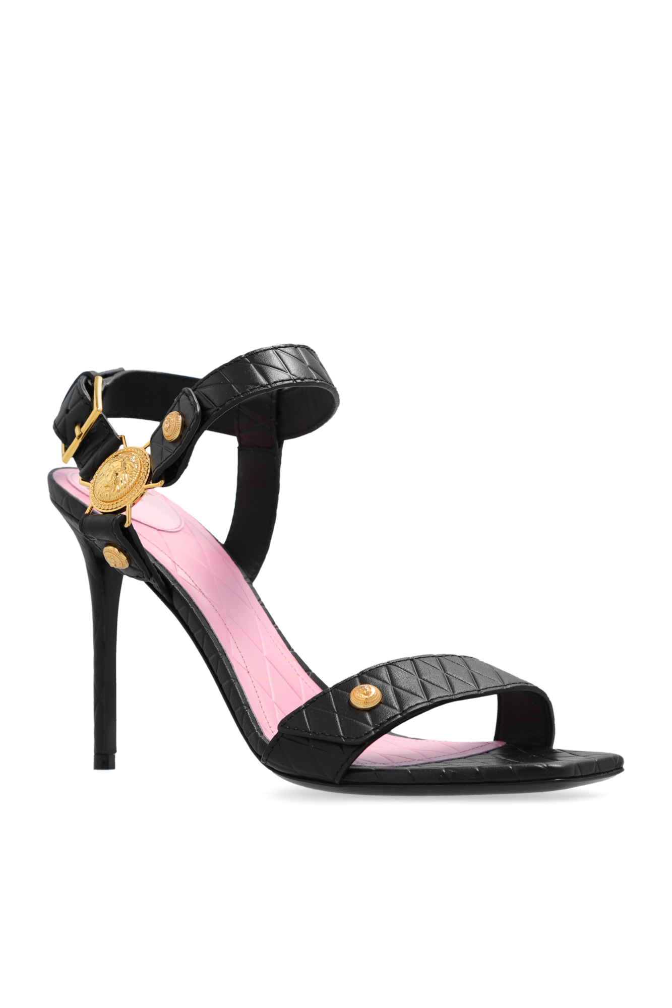 Balmain ‘Eva’ high-heeled sandals