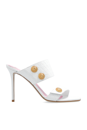 ‘eva’ heeled sandals od Balmain