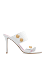 Balmain WHITE ‘Eva’ heeled sandals