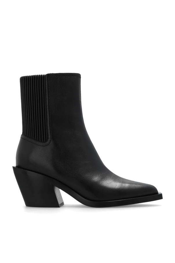 Coach ‘Prestyn’ heeled boots
