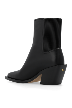 Coach ‘Prestyn’ heeled boots