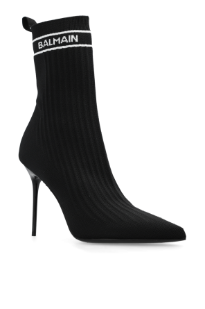 balmain briefs ‘Skye’ heeled ankle boots