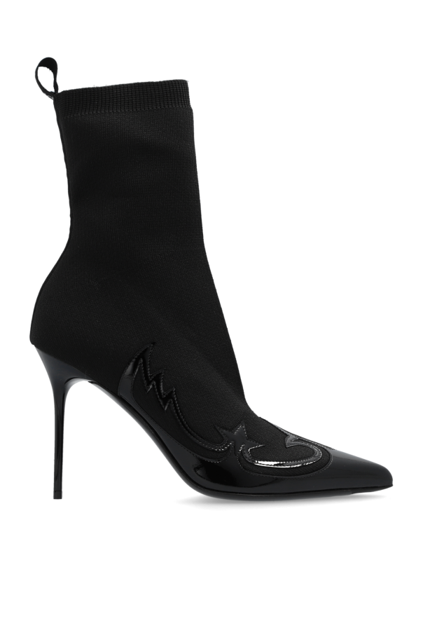 Vitkac®, Moschino Women's Shoes, boots/weelingtons, wedges