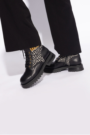 ‘charlie’ ankle boots od Balmain