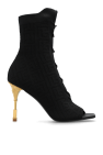 Balmain ‘Coin’ heeled ankle boots