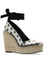 Balmain ‘Alex’ wedge espadrilles