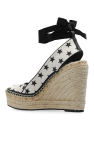 Balmain ‘Alex’ wedge espadrilles