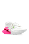 Balmain WHITE ‘Unicorn’ sports shoes
