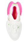 Balmain WHITE ‘Unicorn’ sports shoes