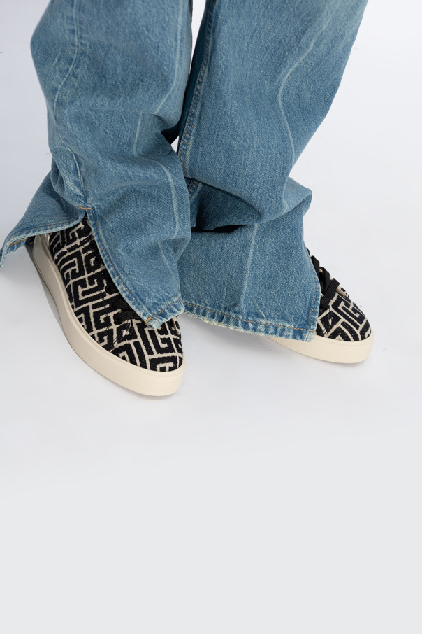 Balmain ‘B-Court’ sneakers