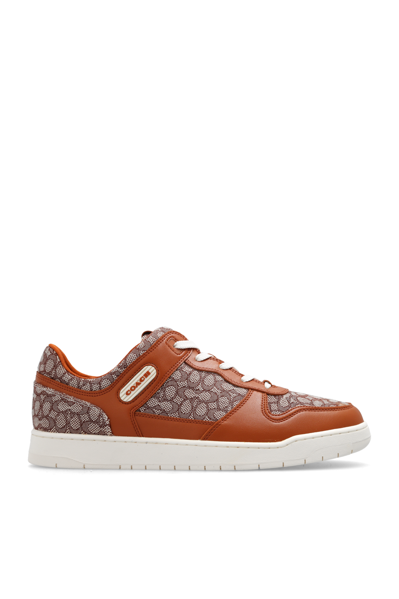 Coach Sneakers with monogram | Women's Shoes | Vitkac
