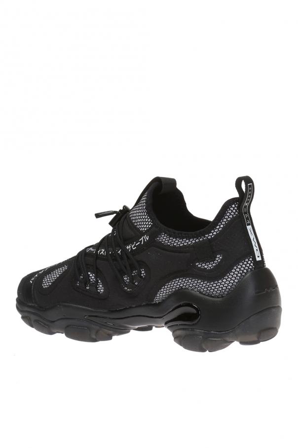 reebok dmx 2000 black