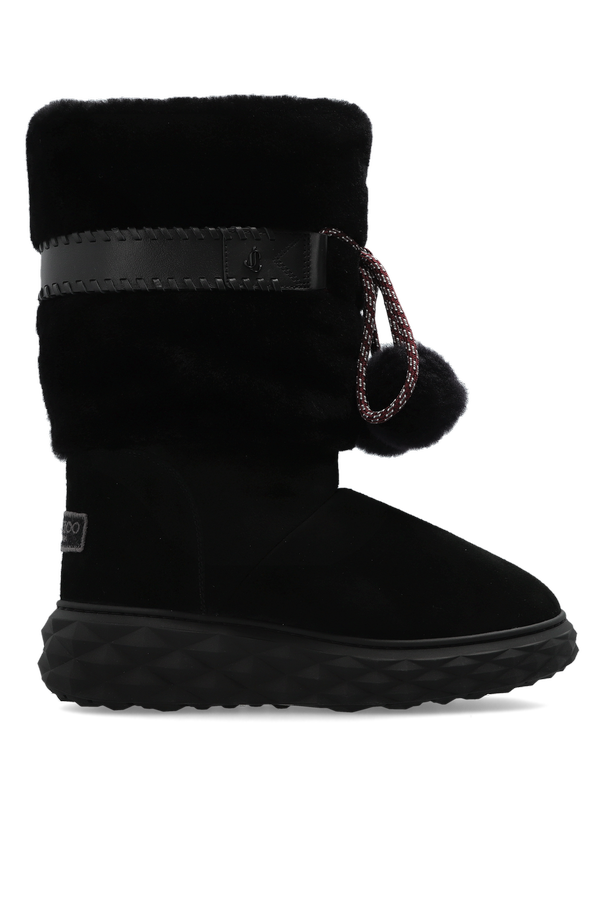 ‘Cobi’ Knee-High Boots od Jimmy Choo