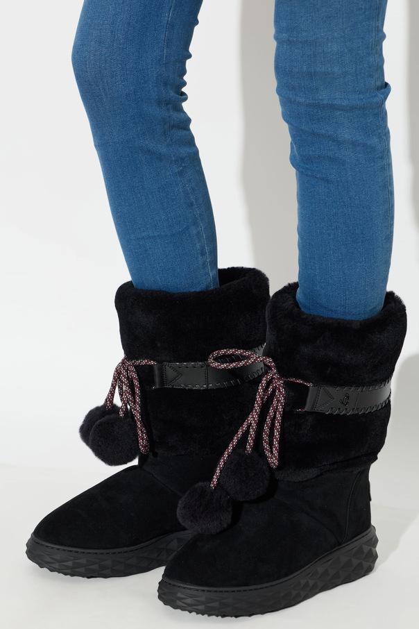 Jimmy Choo ‘Cobi’ Knee-High Boots