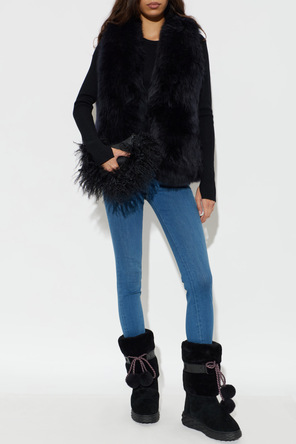 Jimmy Choo ‘Cobi’ Knee-High Boots