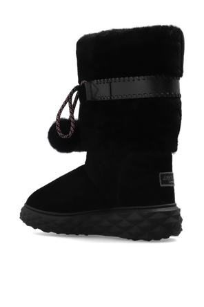 Jimmy Choo ‘Cobi’ Knee-High Boots