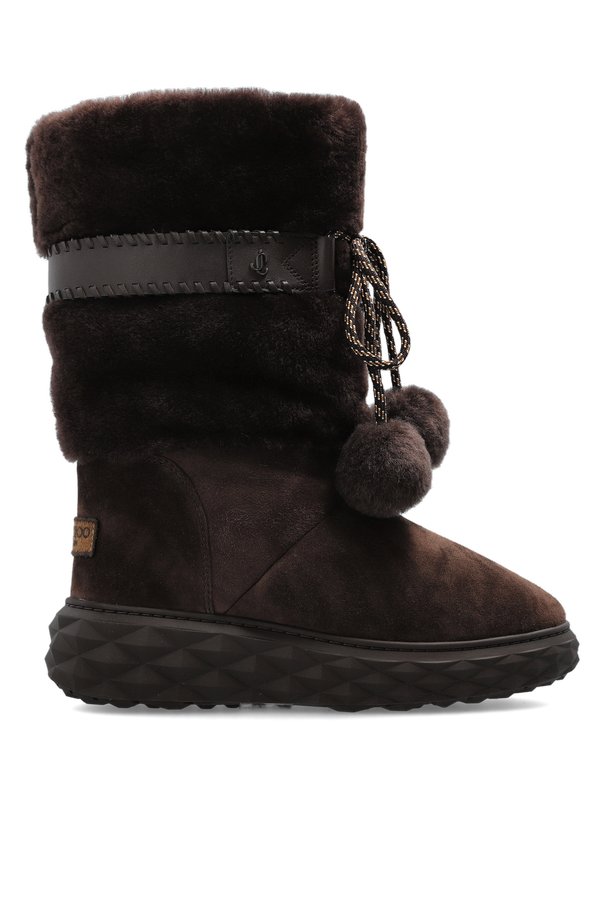‘Cobi’ Knee-High Boots od Jimmy Choo