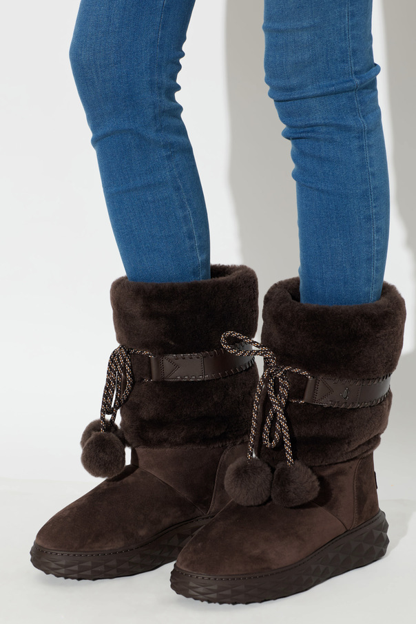 Jimmy Choo ‘Cobi’ Knee-High Boots