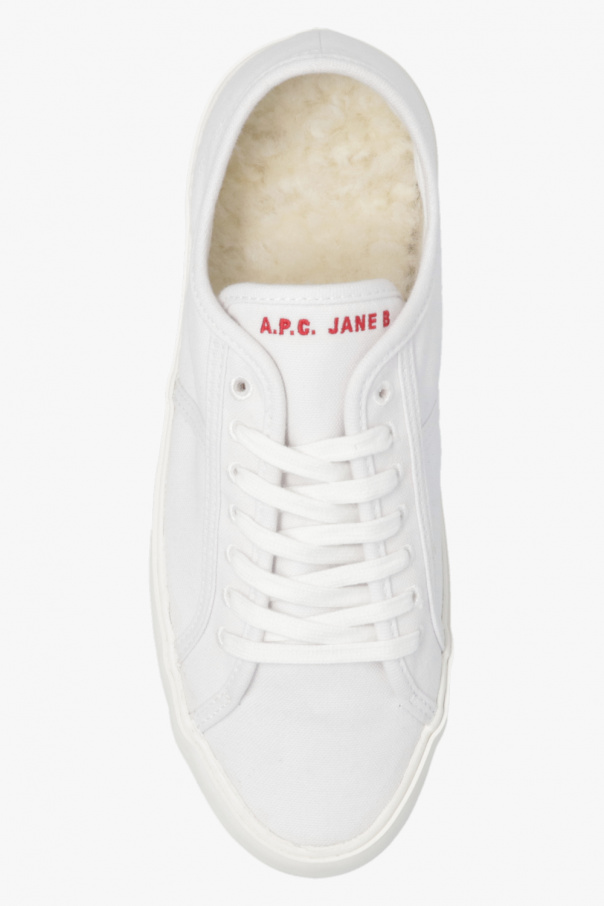 A.P.C. ‘Jane Birkin’ sneakers