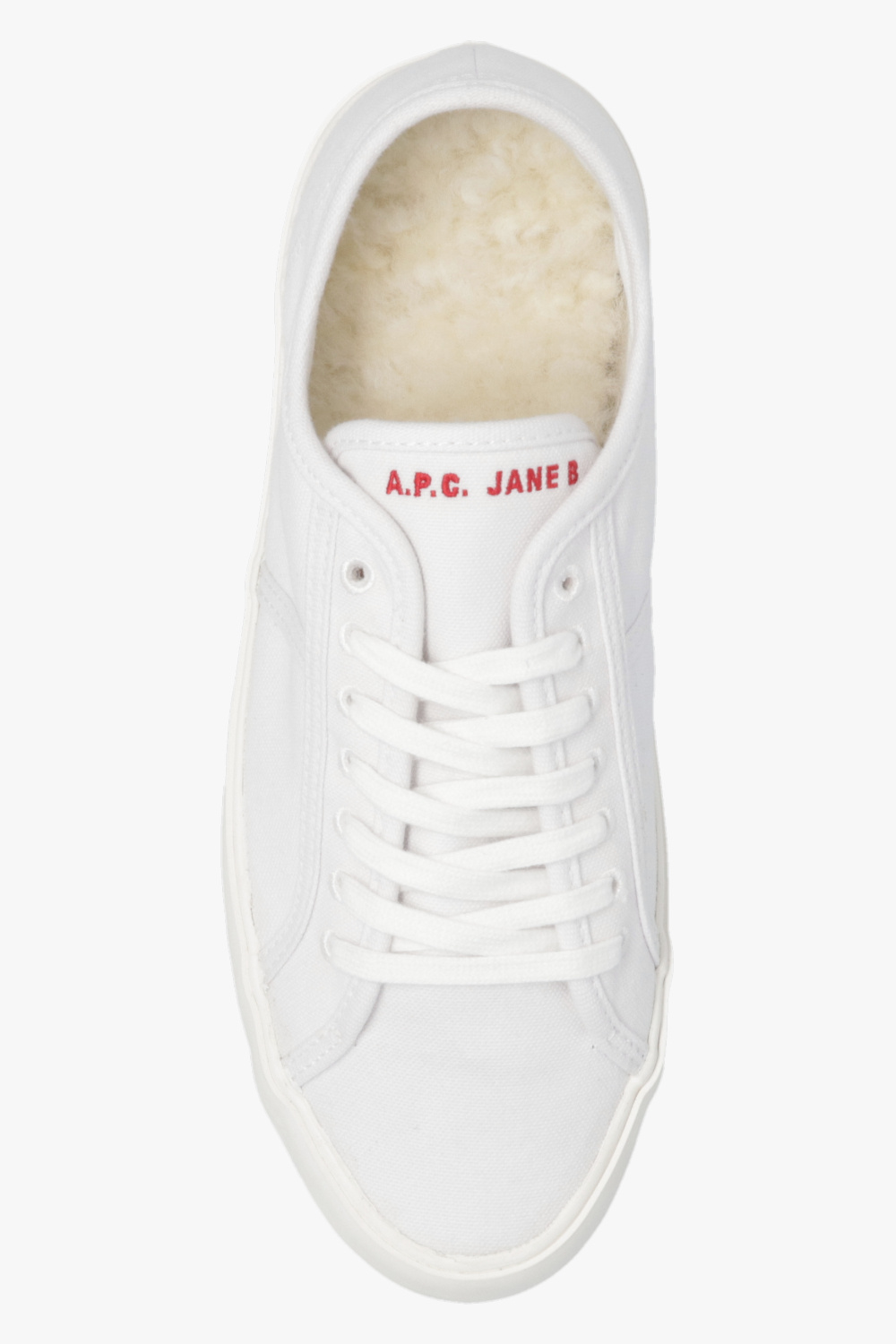 What I bought this week: A.P.C. x Jane Birkin