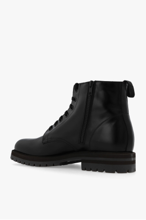 Common Projects Hiking Boots JANA 8-25276-27 Black 001