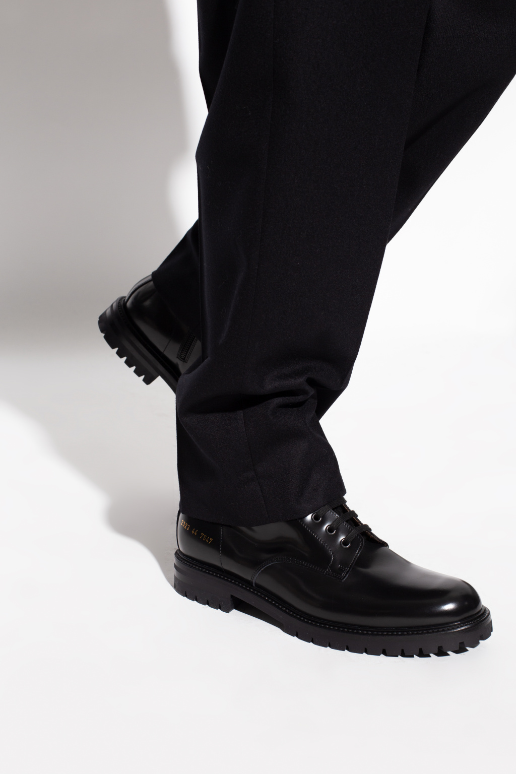 Common Projects ‘Combat’ ankle boots