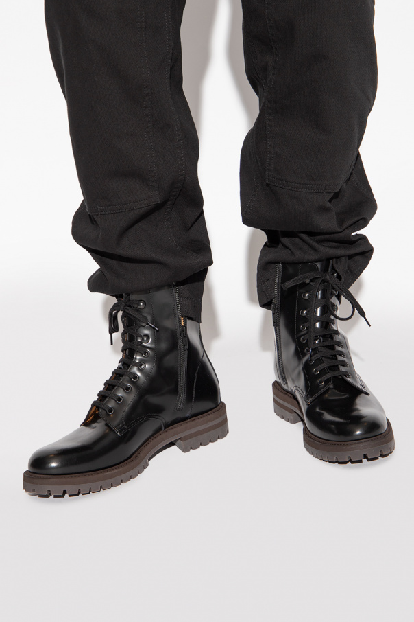 Common Projects Darkside Lace-up Boots