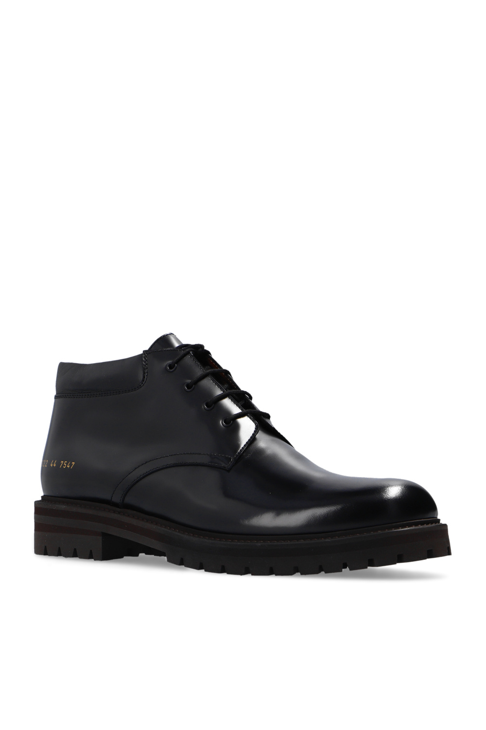 Common Projects ‘Combat Derby’ ankle boots