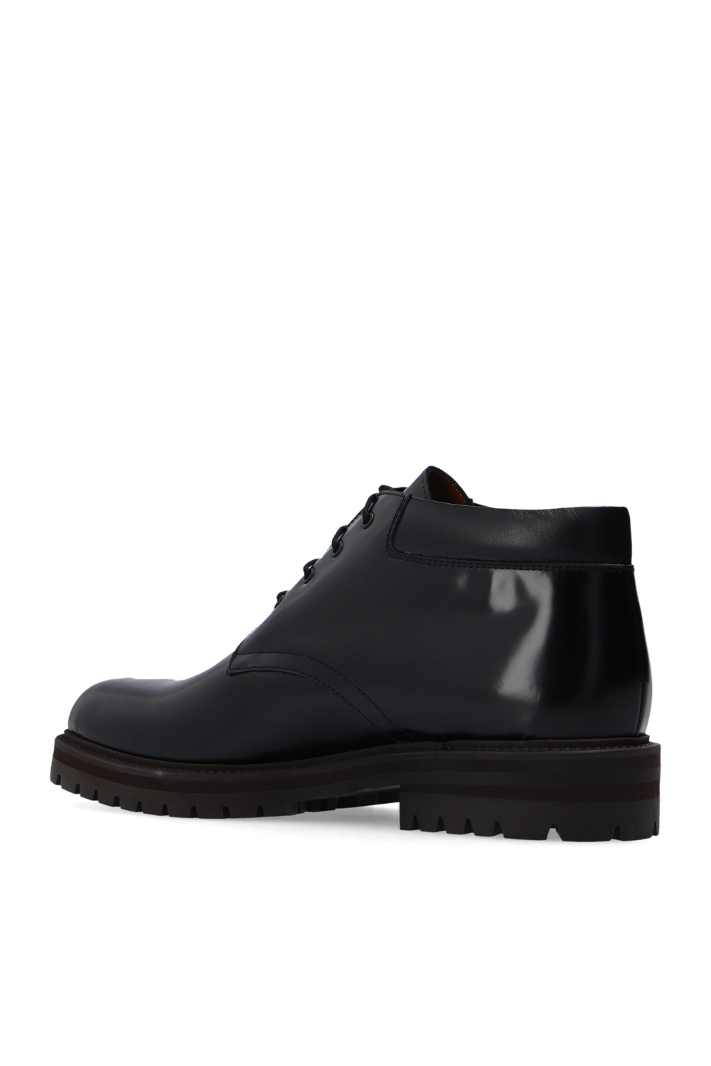 Common Projects ‘Combat Derby’ ankle boots