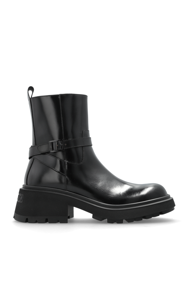 ‘Conny’ ankle boots od Jimmy Choo