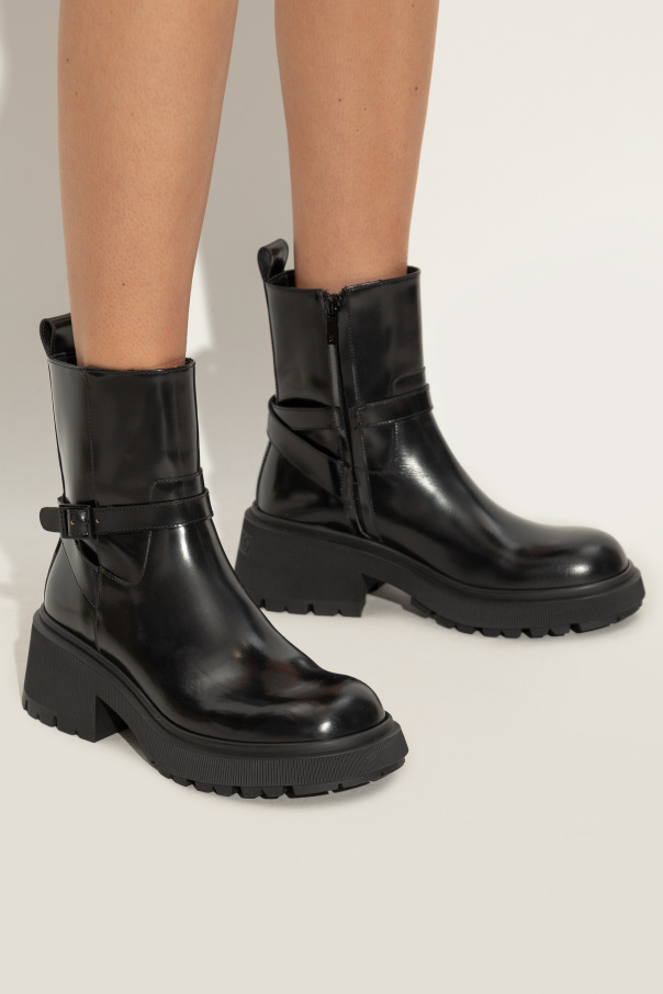 Jimmy Choo Stiefeletten „Conny“