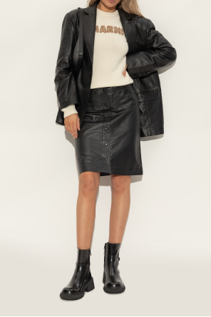 Jimmy Choo Stiefeletten „Conny“