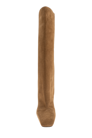 Coperni Botas de ante con tacón