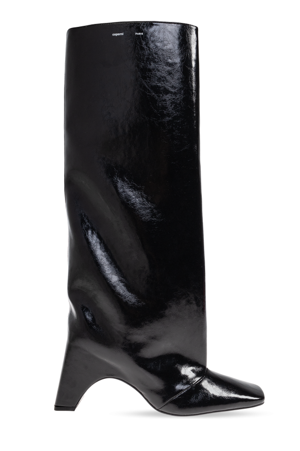 Heeled boots od Coperni