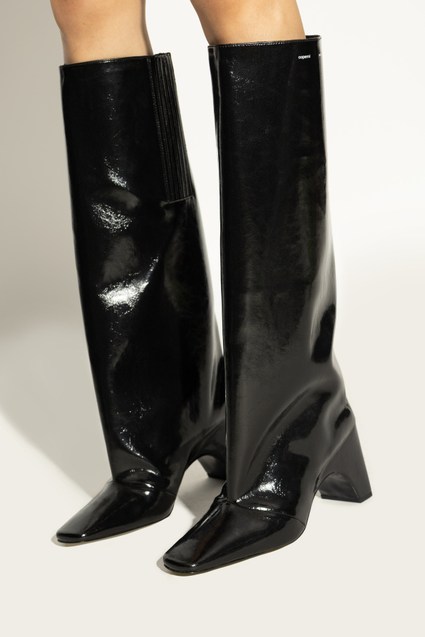 Coperni Kozaki na obcasie