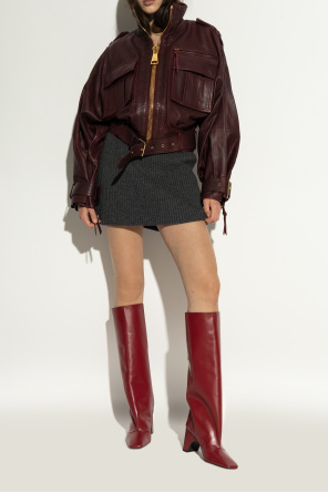Coperni Leather boots