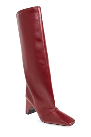 Coperni Leather boots